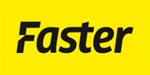 faster