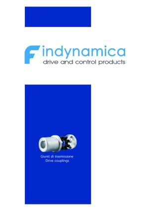 ND - OMT - NDG Drive couplings